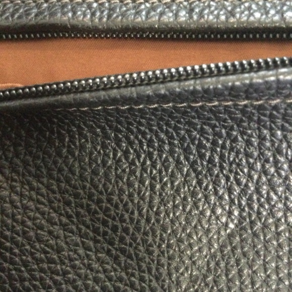 Black fossil purse - Picture 3 of 7